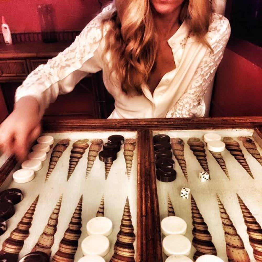 Meet your Posher, Laura